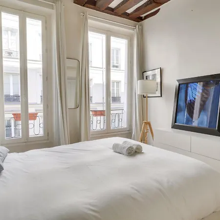 Les Secrets De La Rue Dauphine Appartamento *