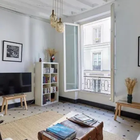 Les Secrets De La Rue Dauphine Appartamento Parigi