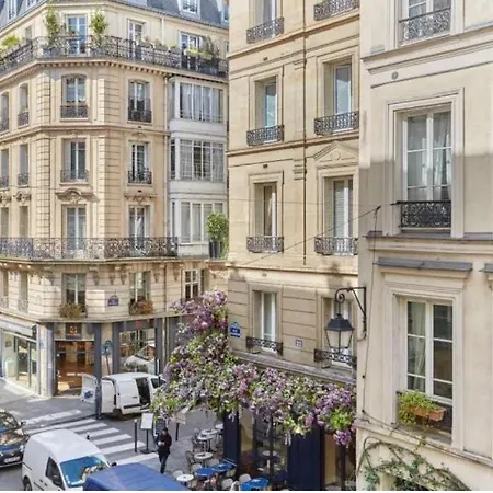 Les Secrets De La Rue Dauphine Appartamento